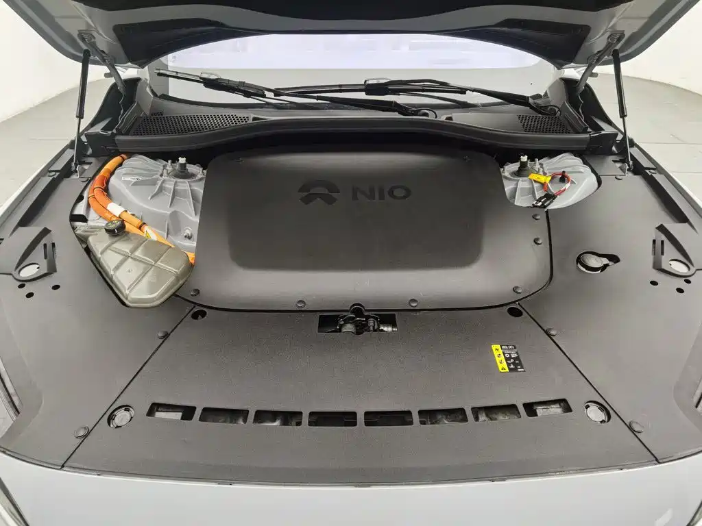 NIO ET7 — миниатюра 6