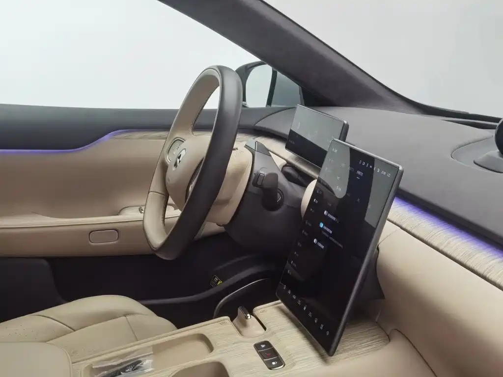 NIO ET7 — миниатюра 22