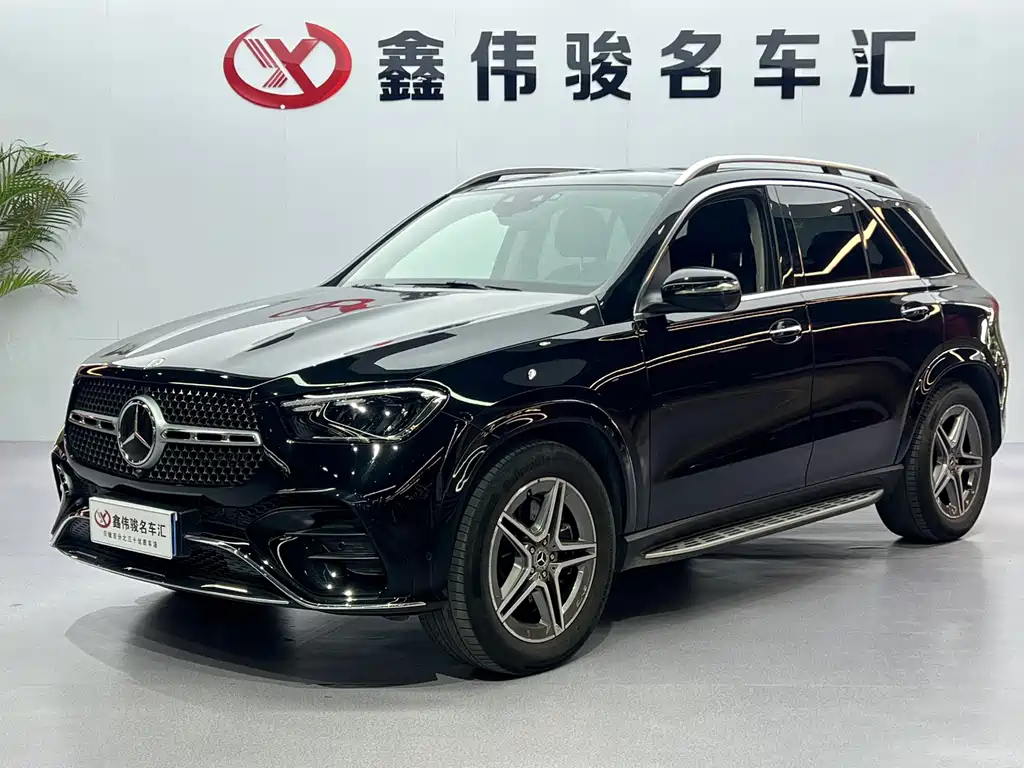 Mercedes-Benz GLE 2024 GLE 450 4MATIC Fashion