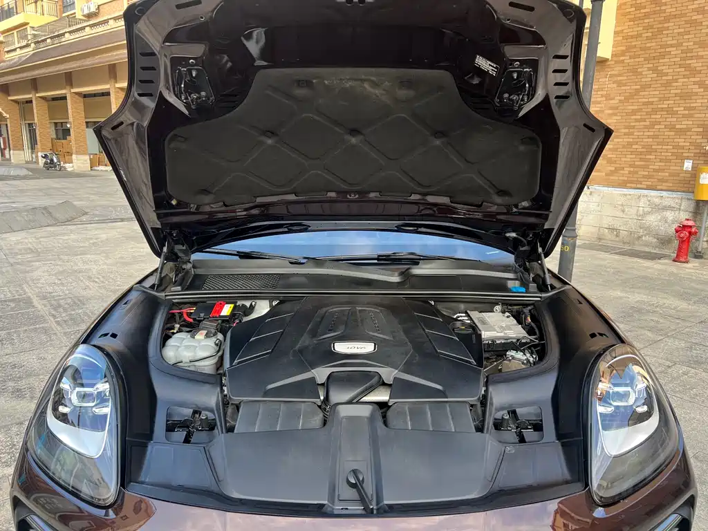 Porsche Cayenne 2021 3.0T AT