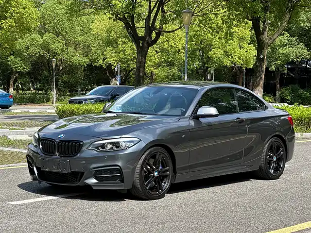 BMW 2-Series 2018 M 240i — фото 1