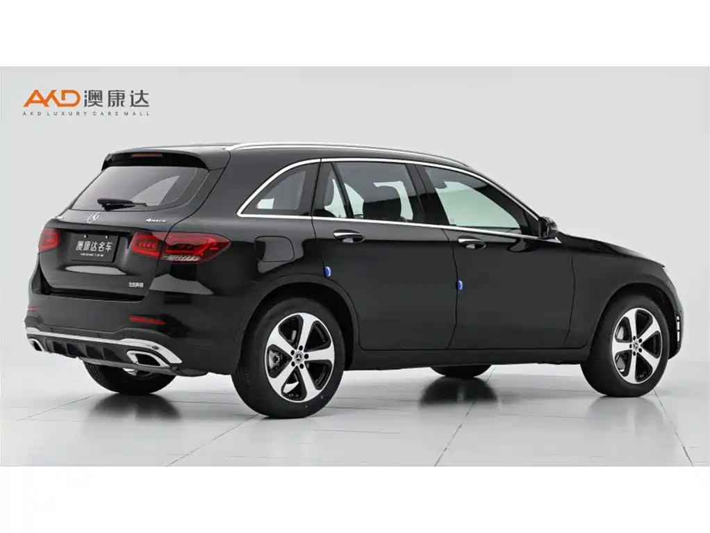 Mercedes-Benz GLC — миниатюра 3