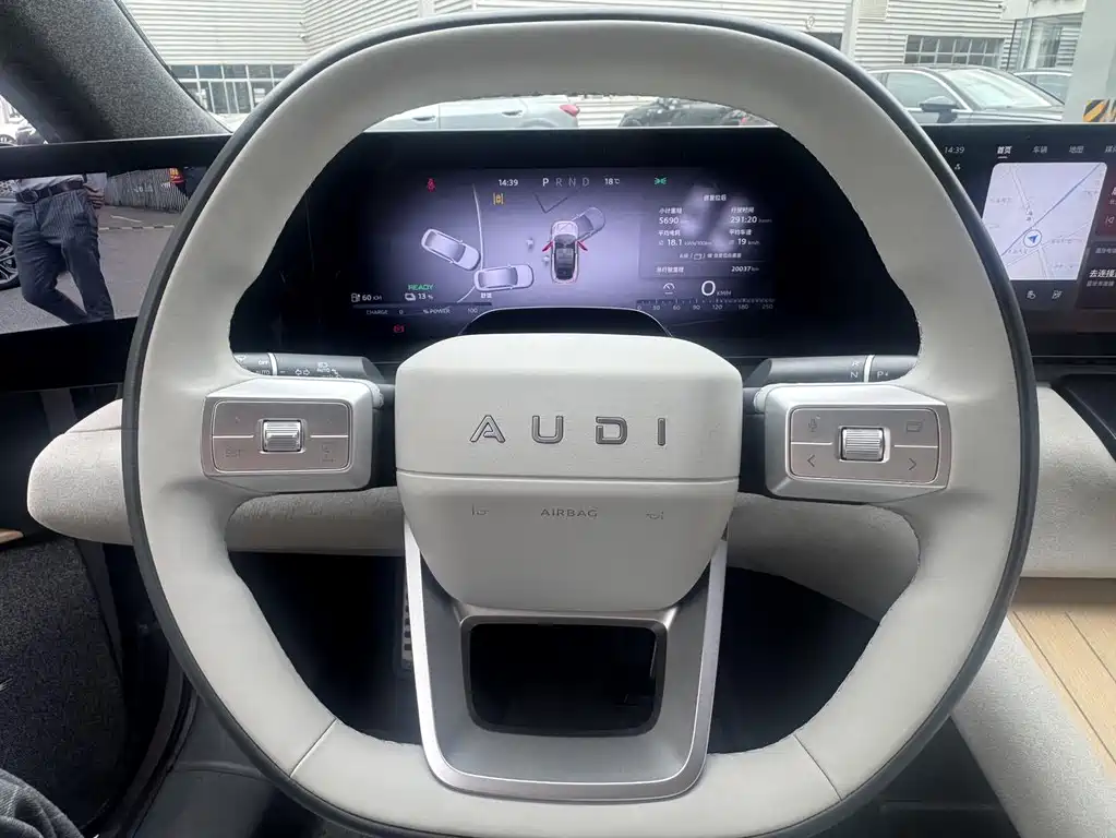 Audi E5 Sportback — миниатюра 11
