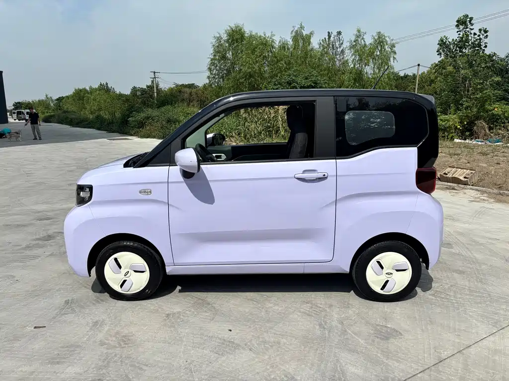 Chery QQ QQ Ice Cream — миниатюра 3
