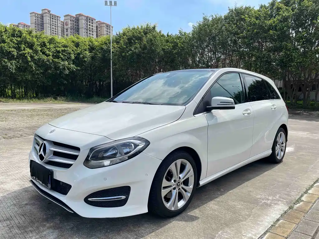 Купить Mercedes-Benz B-Class