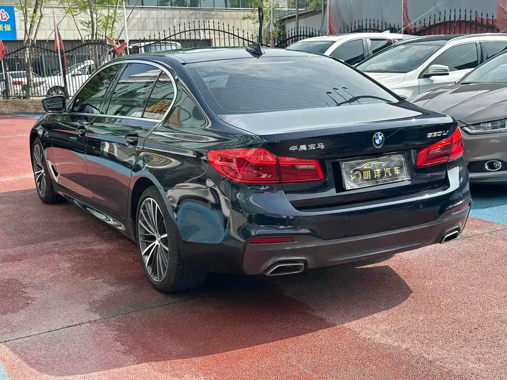 BMW 5 SERIES