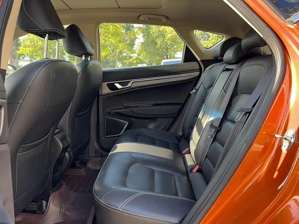 Geely Emgrand GS — миниатюра 13