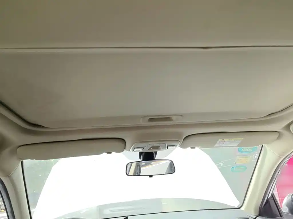 Geely Vision — миниатюра 18
