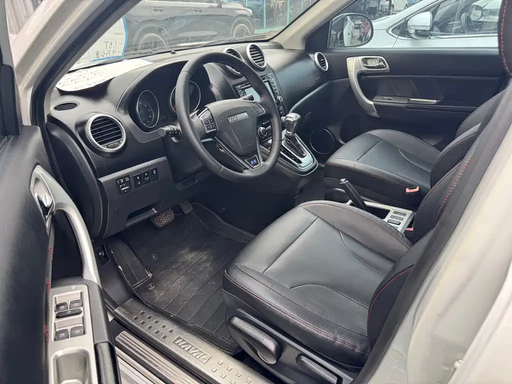 Haval H6 — миниатюра 4