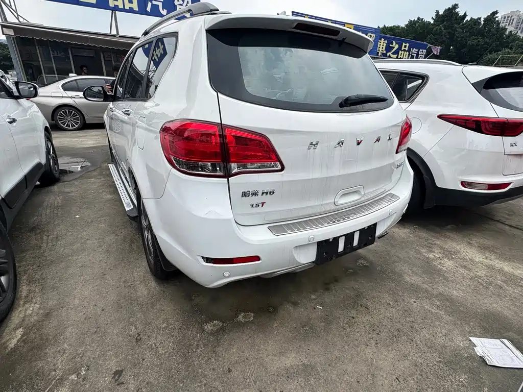 Haval H6 — миниатюра 7