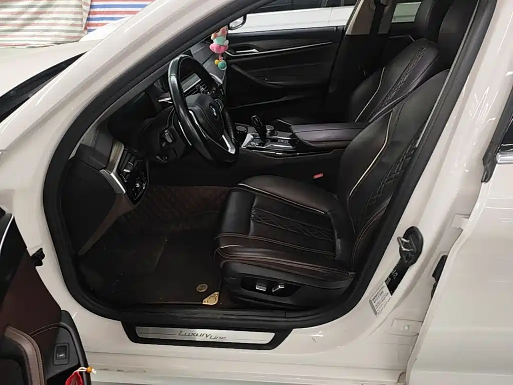 BMW 5 Series — миниатюра 15