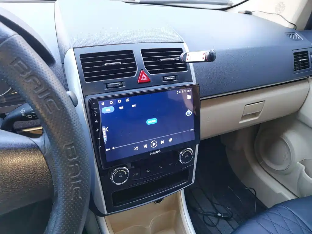 BAIC D20 2015 1.3L MT