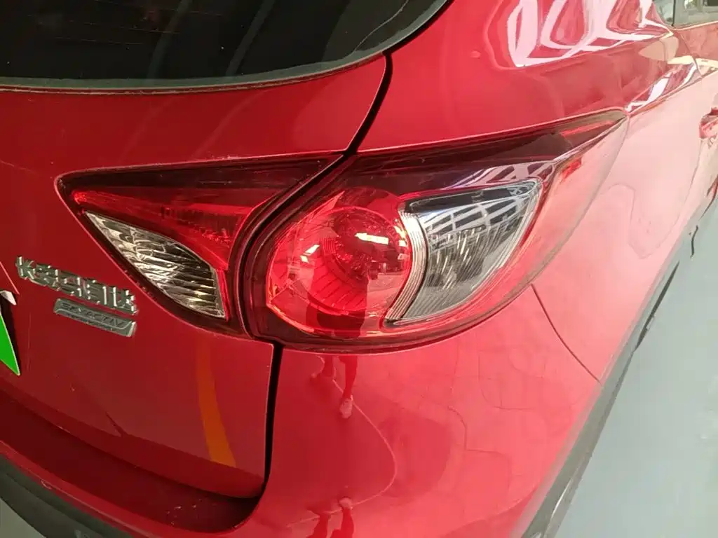 Mazda CX-5 — миниатюра 8