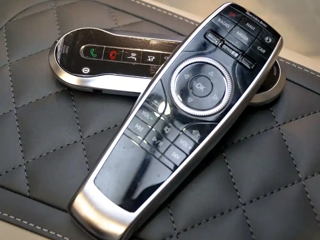 MERCEDES-BENZ MAYBACH S CLASS