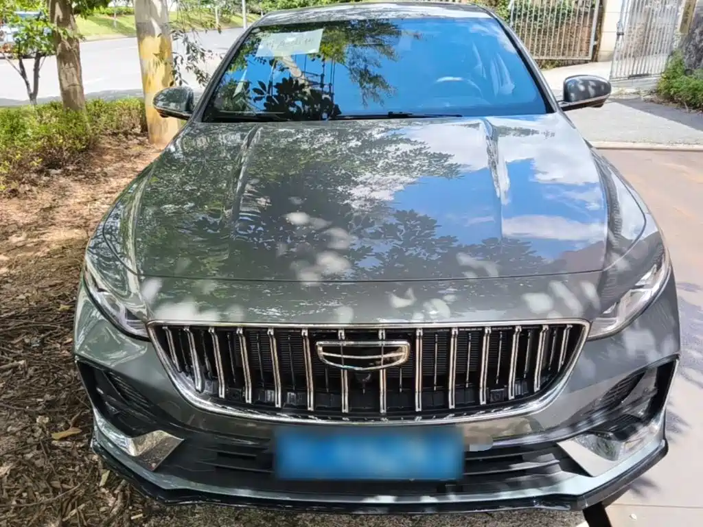 Geely Xingrui — миниатюра 3
