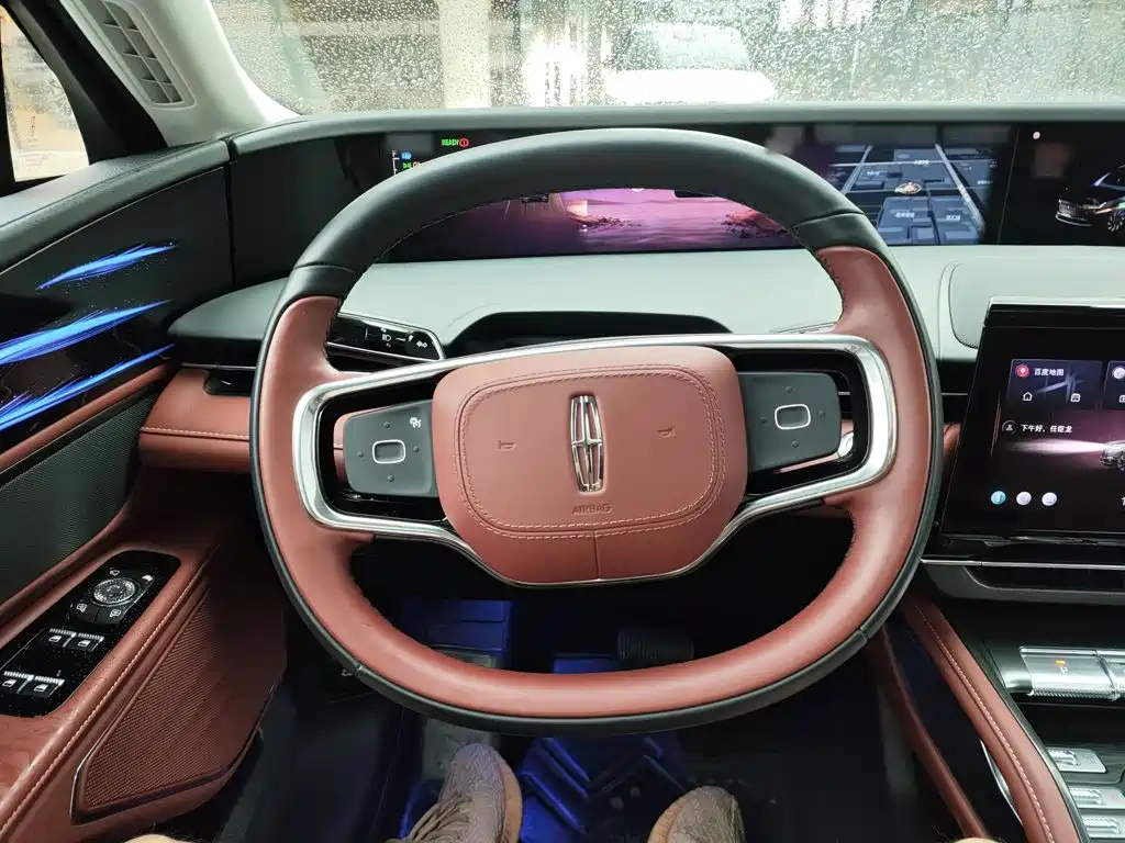 Lincoln Nautilus — миниатюра 11