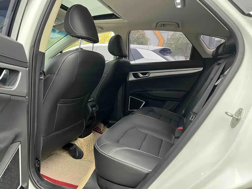 GEELY AUTOMOBILE EMGRAND GS