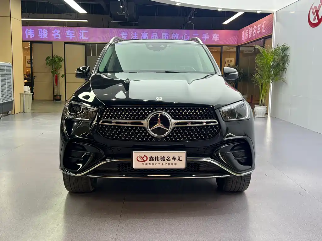 Mercedes-Benz GLE 2024 GLE 450 4MATIC Fashion