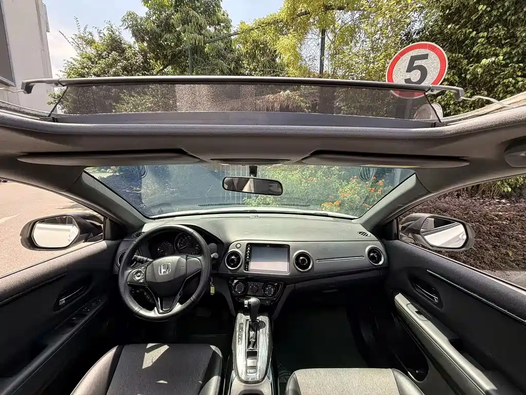 Honda XR-V — миниатюра 5