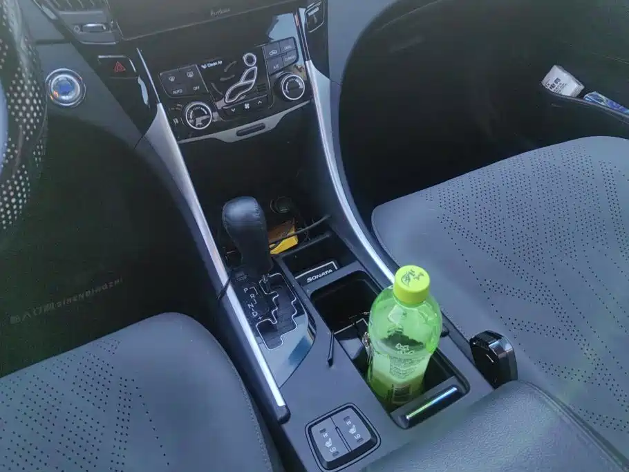 Hyundai Sonata — миниатюра 16