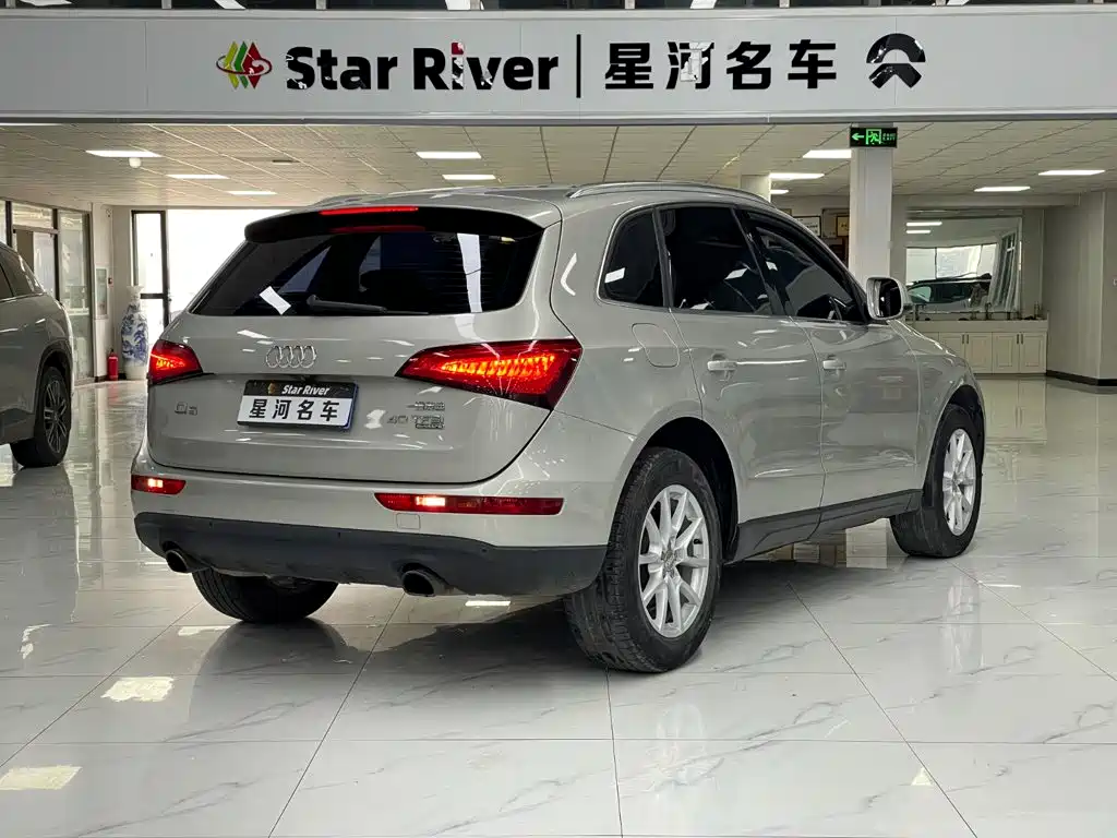 Audi Q5 — миниатюра 5