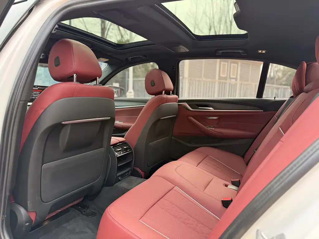 BMW 5 Series 5 2023 530Li Lead M Sport