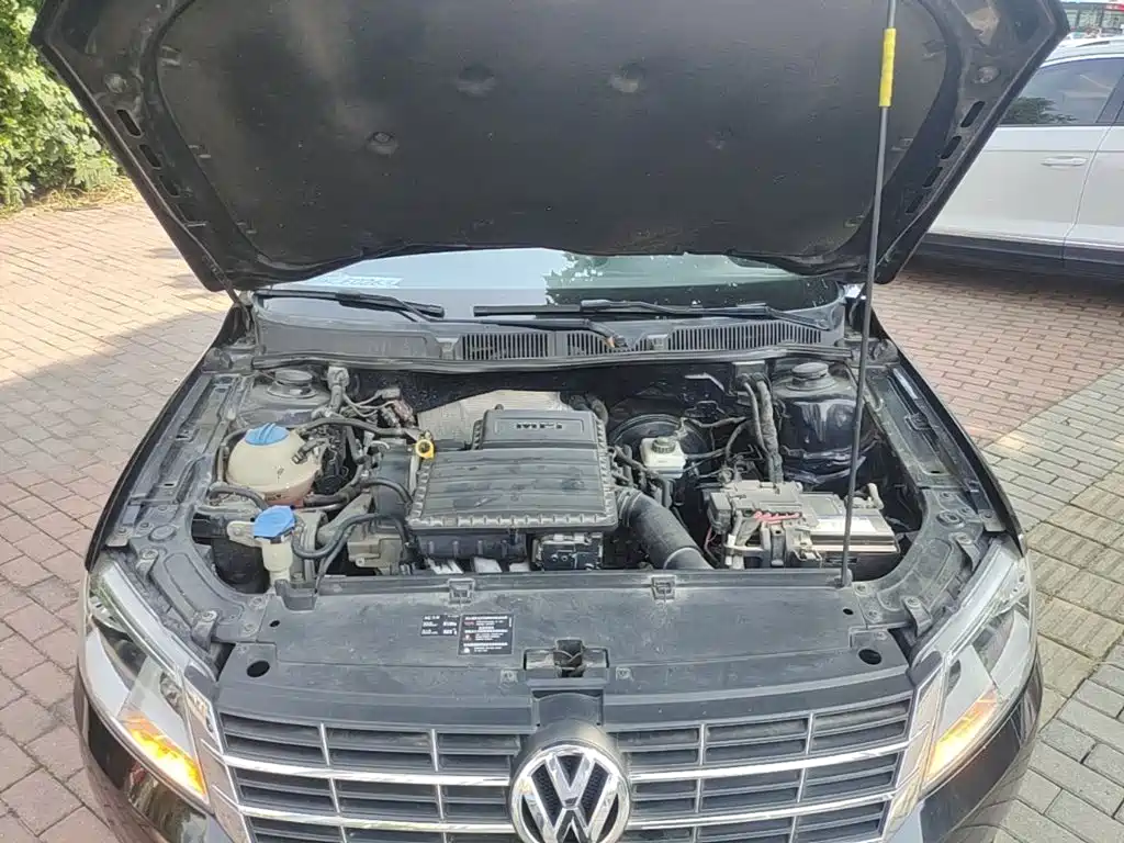 Volkswagen Lavida — миниатюра 20