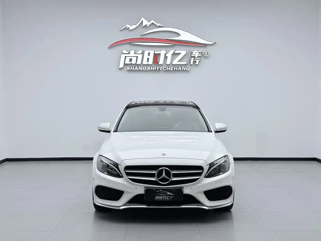 Mercedes-Benz C-Class C 2018 C 200 L Sport