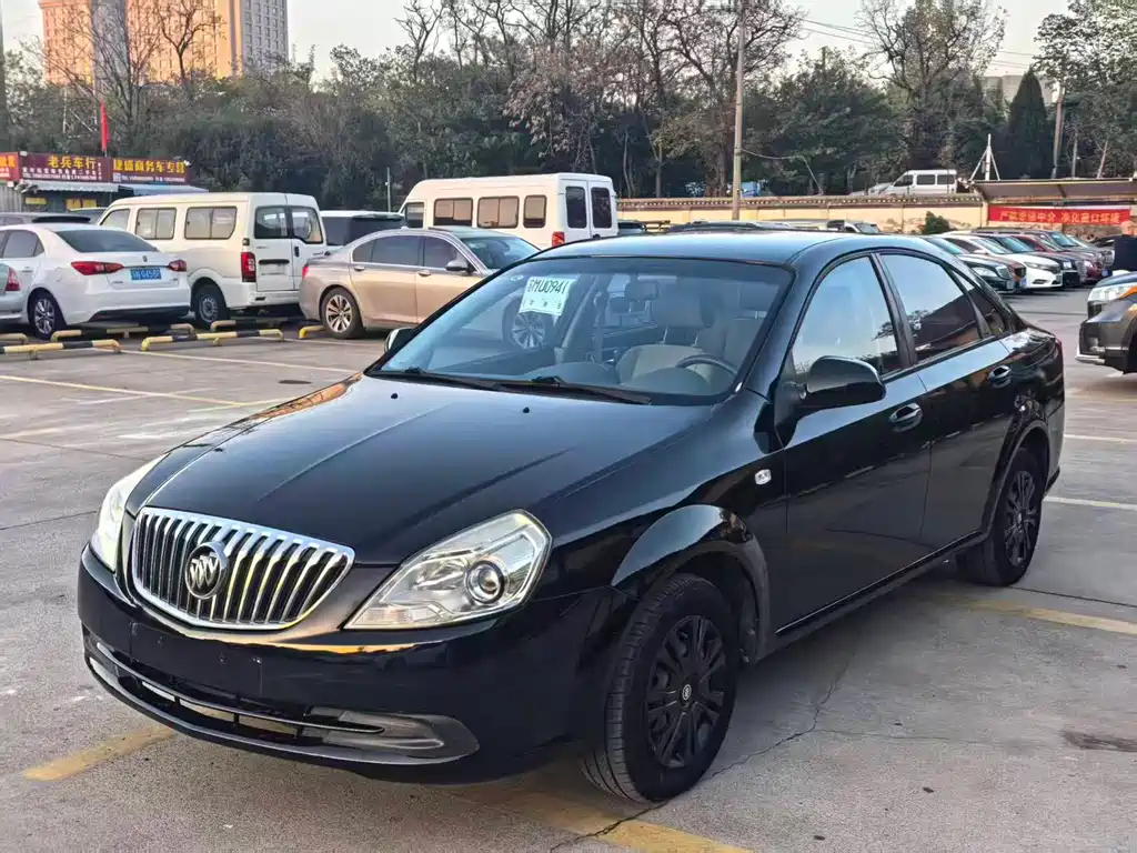 Buick Excelle 2015
