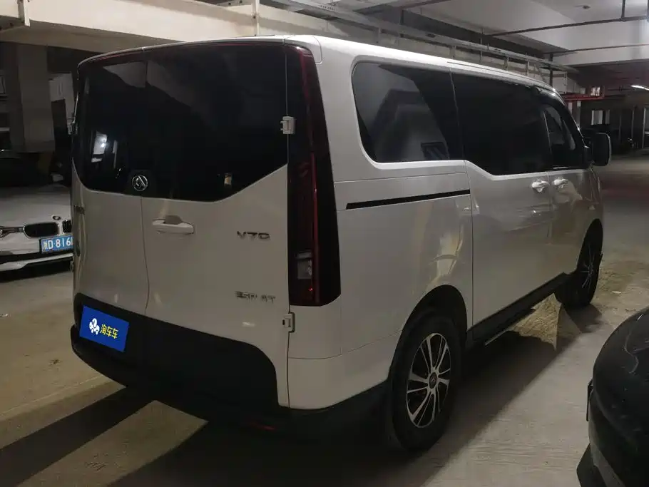 Maxus V70 — миниатюра 3