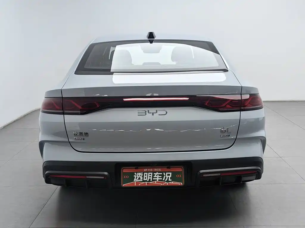 BYD Qin L — миниатюра 4