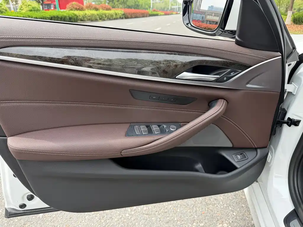 BMW 5 Series 5 2021 525Li Luxury