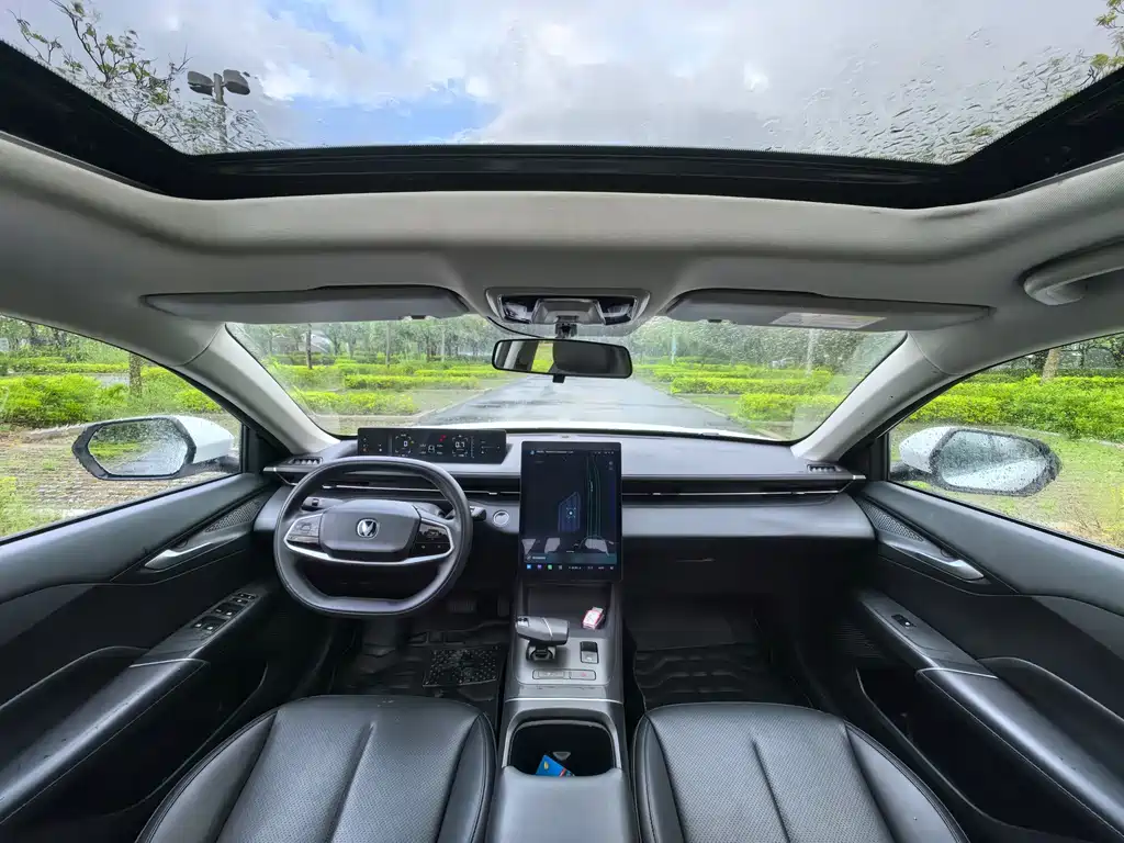 Changan Yida — миниатюра 6