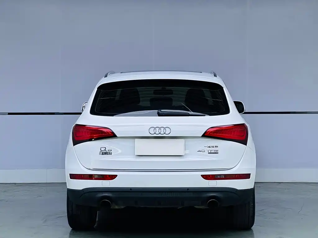 Audi Q5 — миниатюра 5