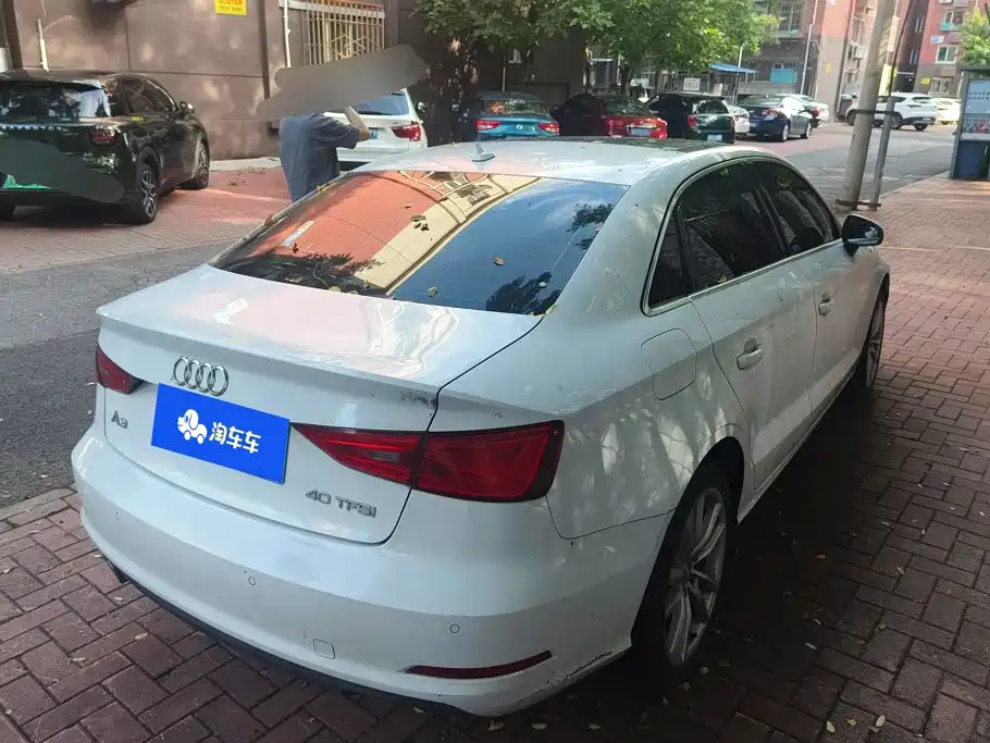 Audi A3 — миниатюра 3