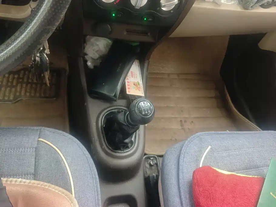 Zotye Zotye Z100 — миниатюра 16