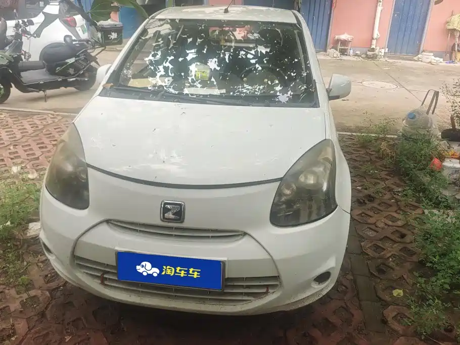 Zotye Zotye Z100 — миниатюра 2