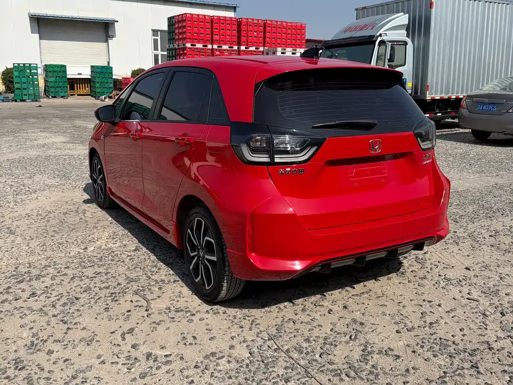 Honda Life — миниатюра 15