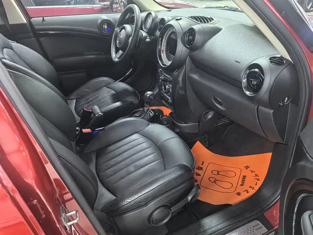 MINI Mini Countryman — миниатюра 8
