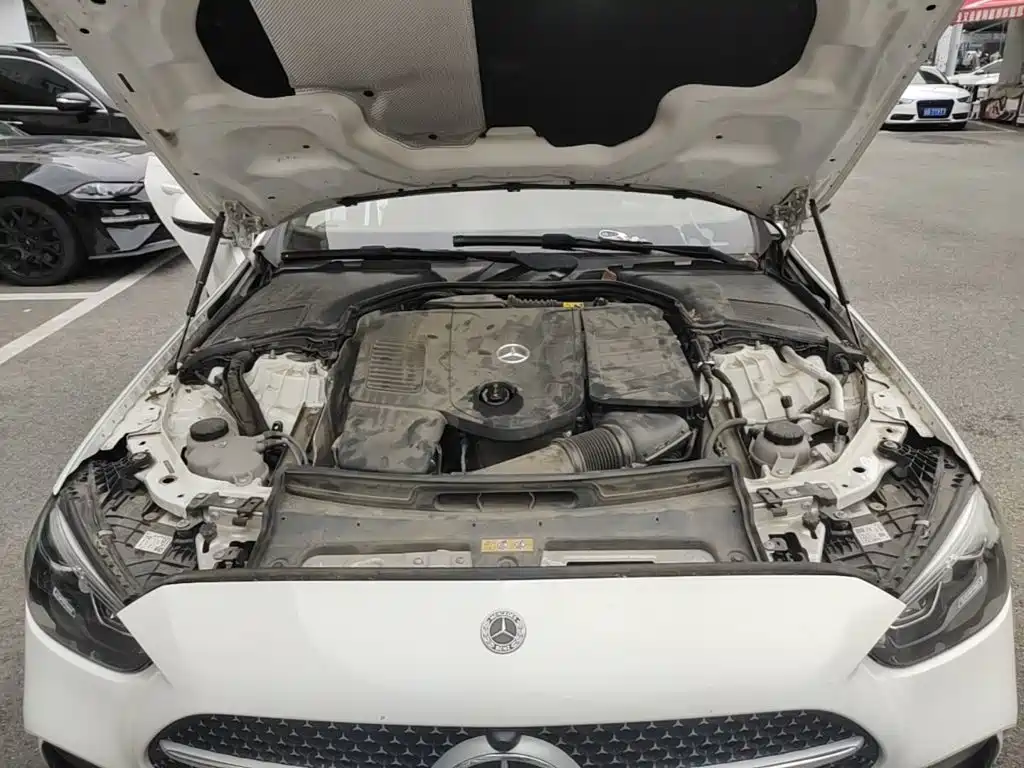 Mercedes-Benz C-Class — миниатюра 20