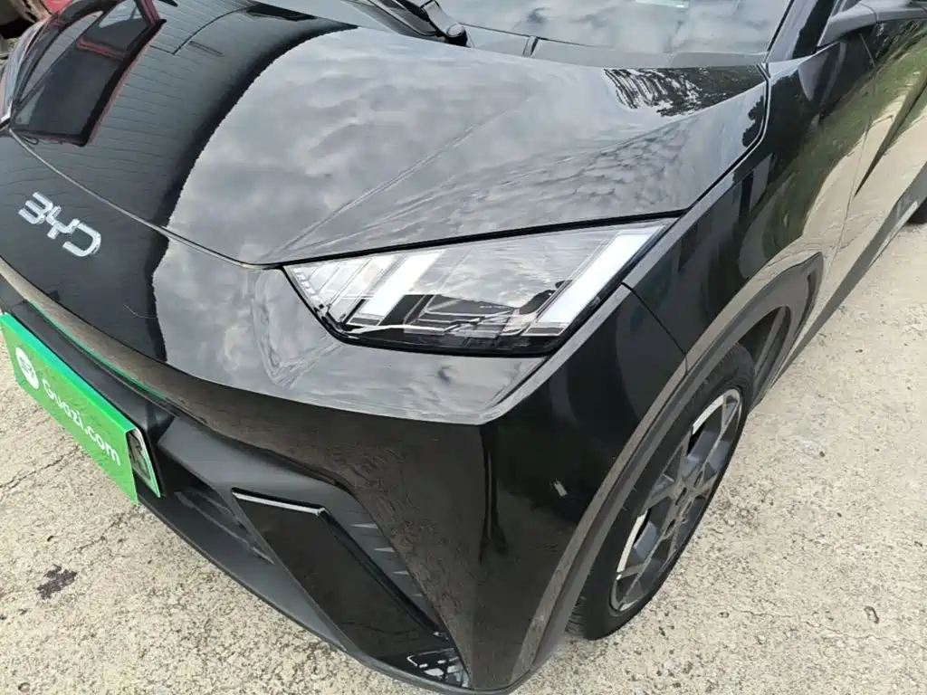 BYD Seagull — миниатюра 24