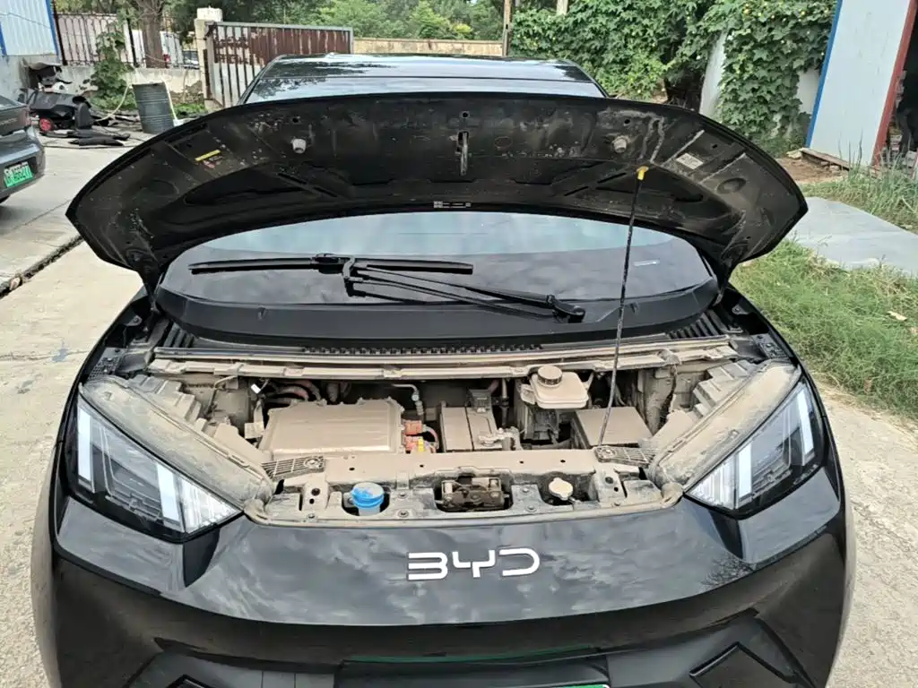BYD Seagull — миниатюра 20