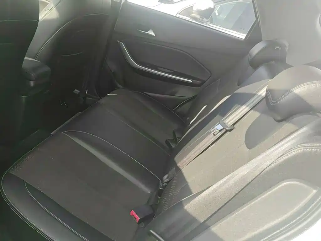 Chery Tiggo 3x — миниатюра 17