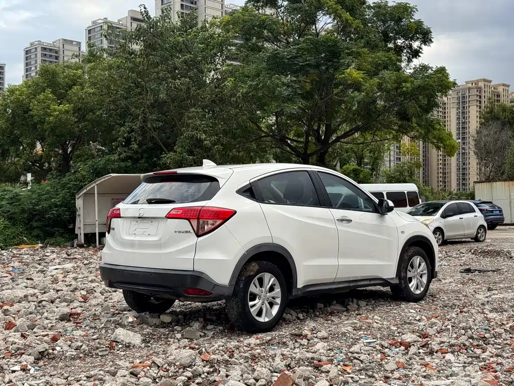 Honda Vezel — миниатюра 9