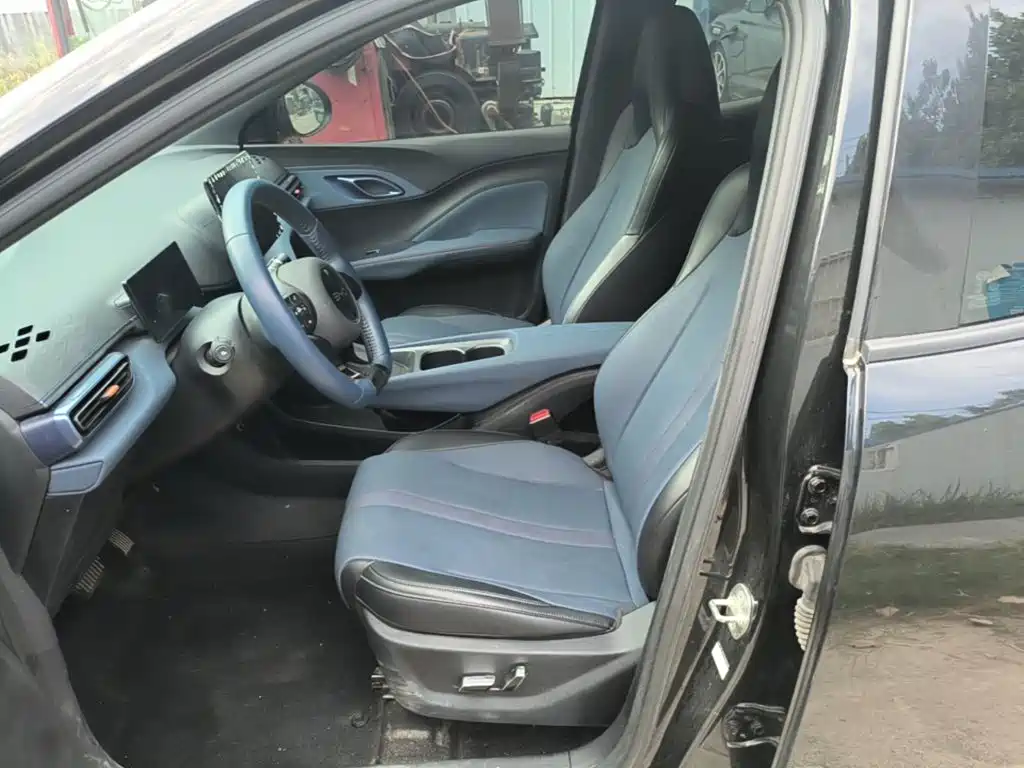 BYD Seagull — миниатюра 15