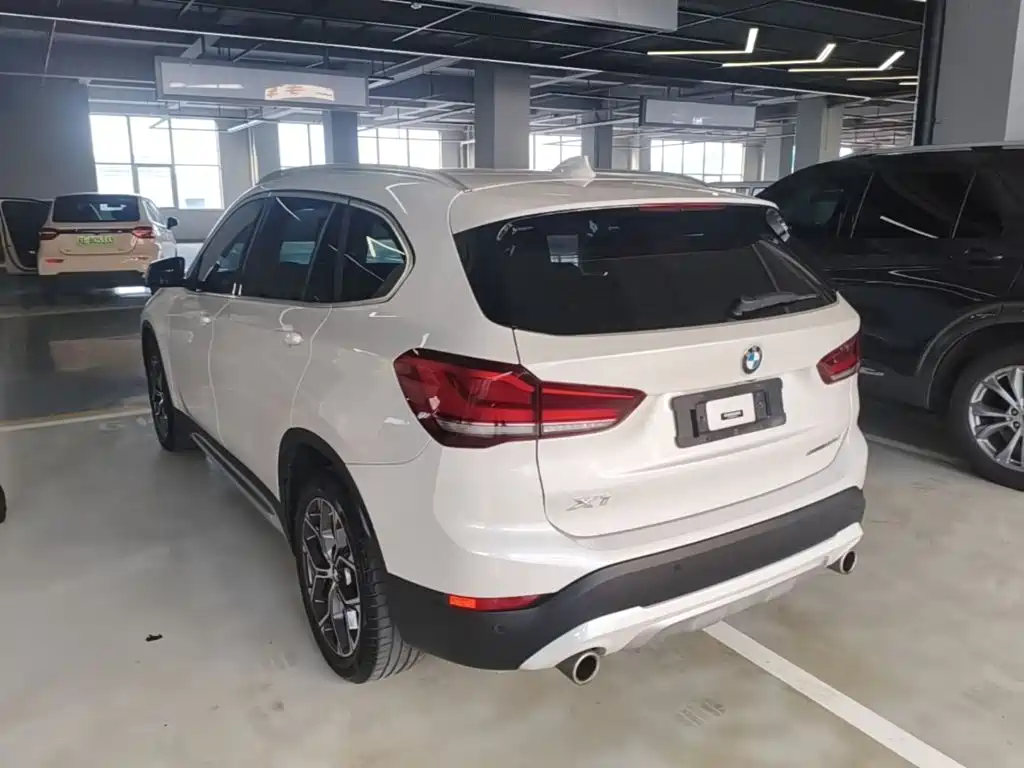 BMW X1 — миниатюра 5