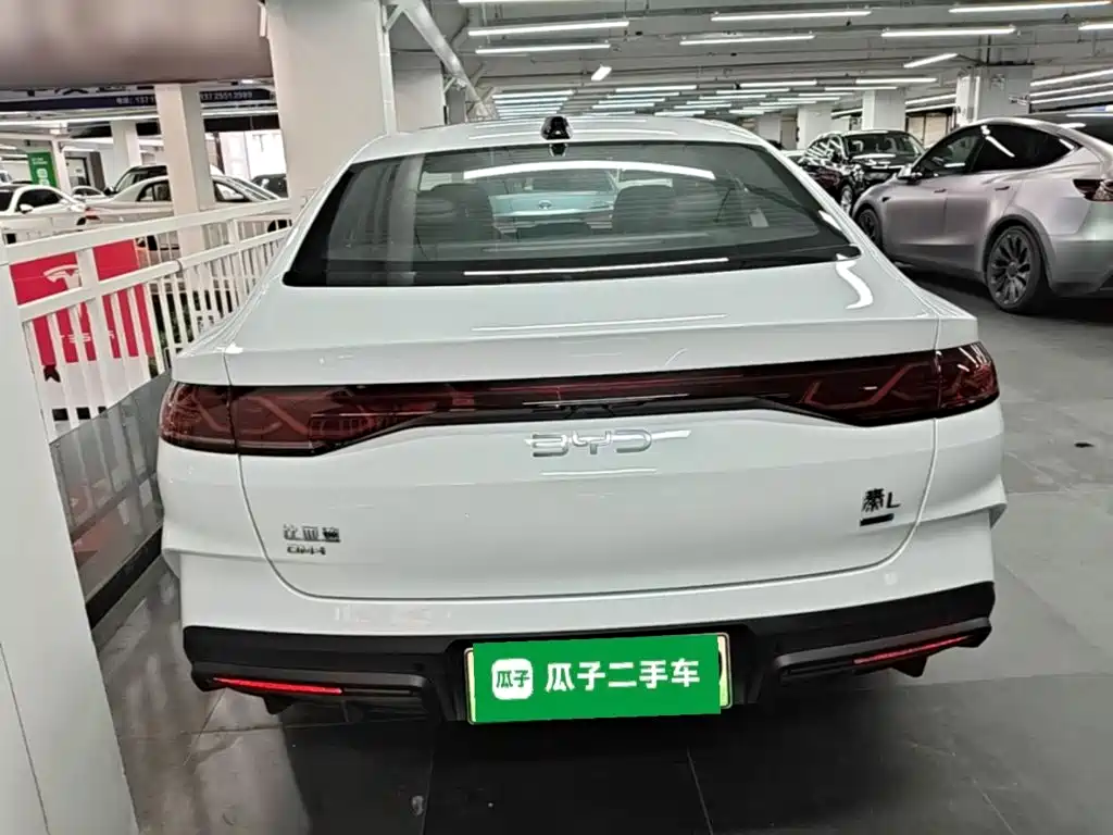 BYD Qin L — миниатюра 6