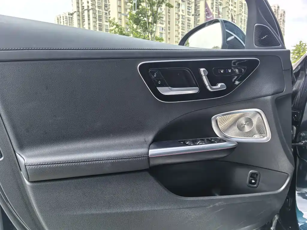 Mercedes-Benz C-Class C 2026 C 260 L Sport