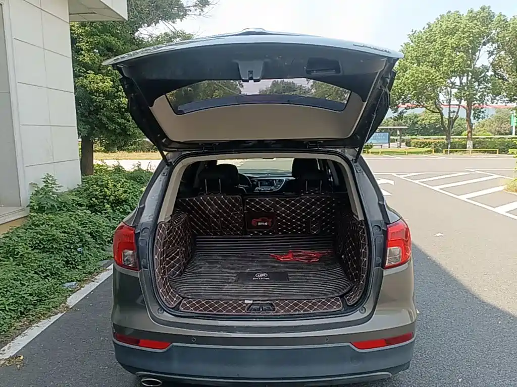 Buick Envision Plus — миниатюра 19