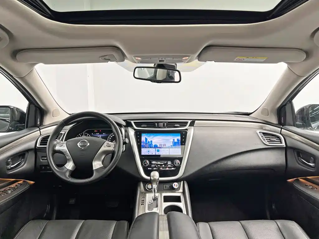 Nissan Murano — миниатюра 18